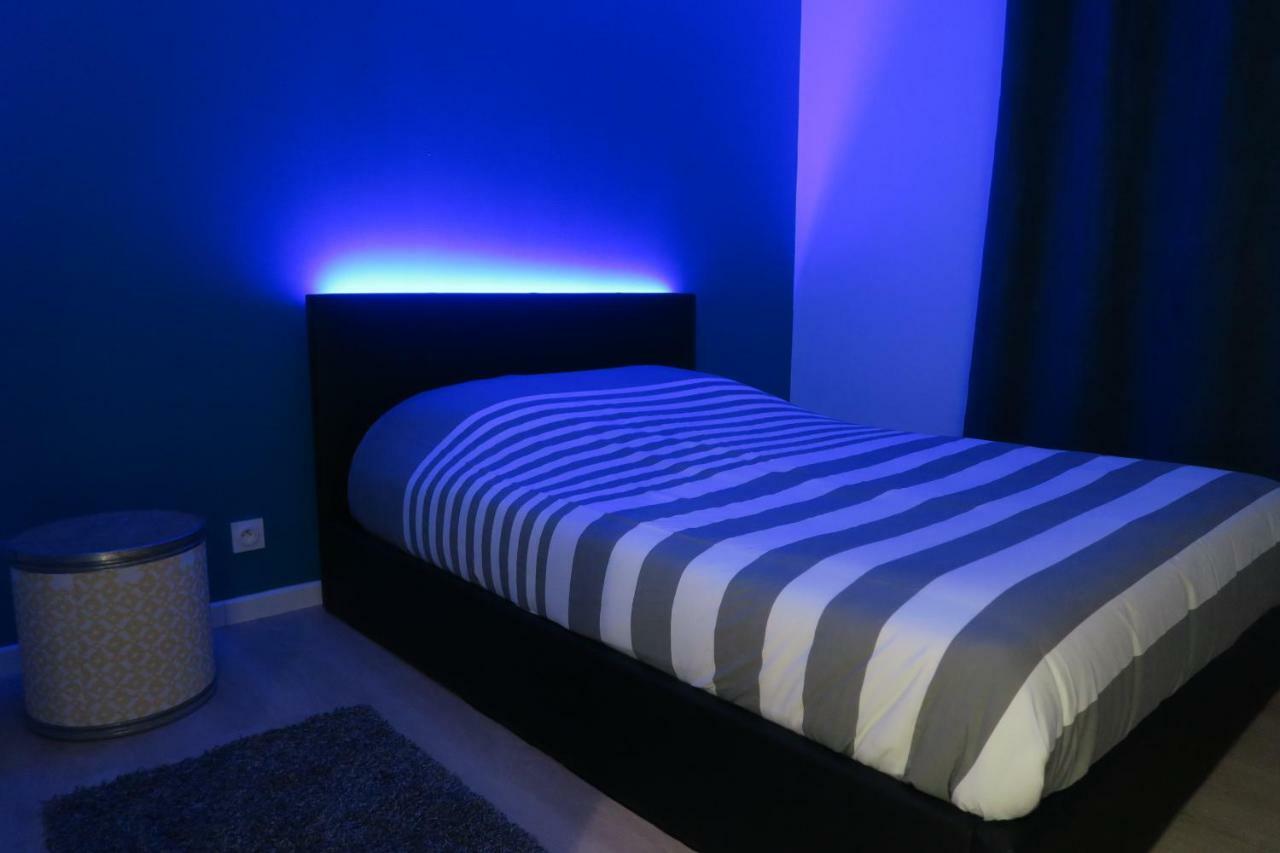 Smile Apparts - Appartements - Au Coeur De Lorient - Au Calme - Tout Confort Eksteriør bilde
